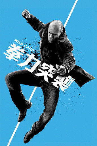 怒火保镖海报