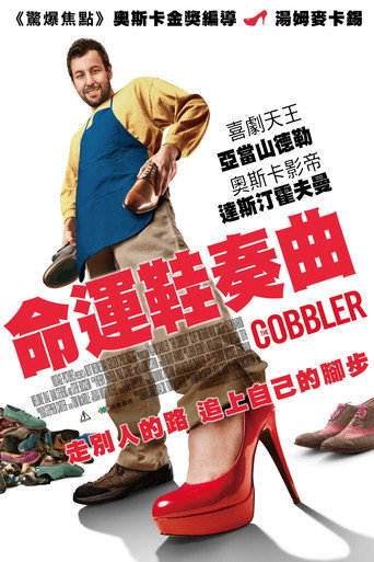 鞋匠人生海报