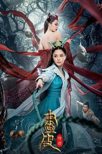 画皮：情灭海报