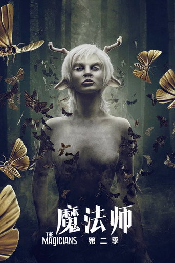魔法师 第 2 季海报