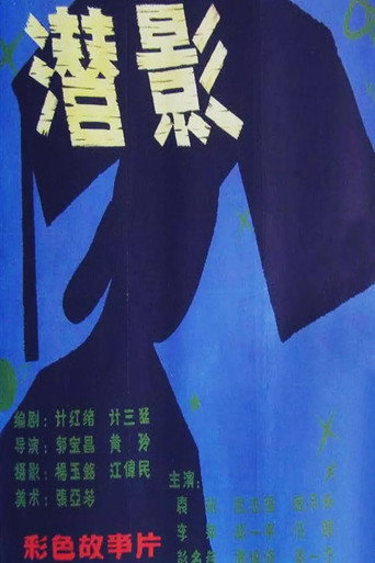 潜影海报