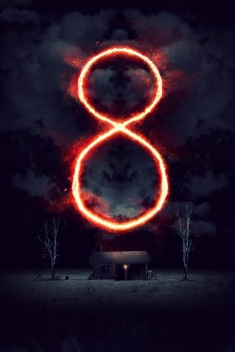 8:一个南非恐怖故事海报