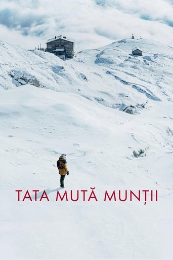 移山的父亲海报