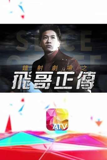 镭射剧场之飞哥正传海报