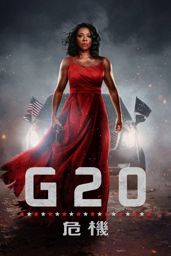 G20危机海报