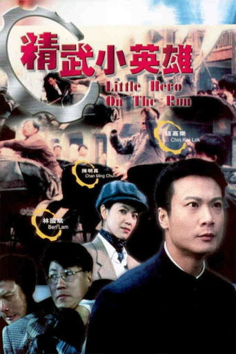 天子骄龙海报
