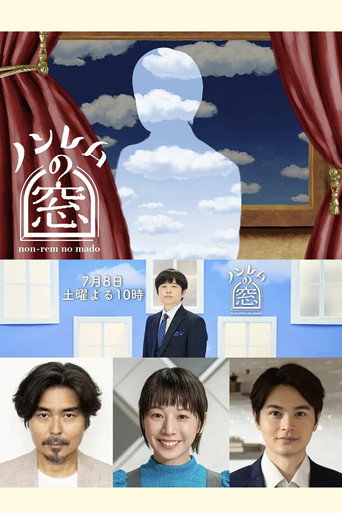 非快速眼动之窗 2023 夏海报