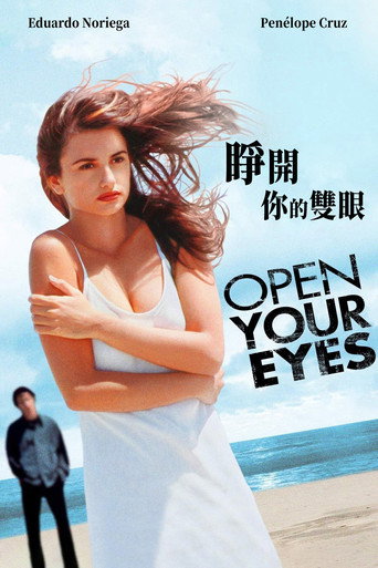 睁开你的双眼海报