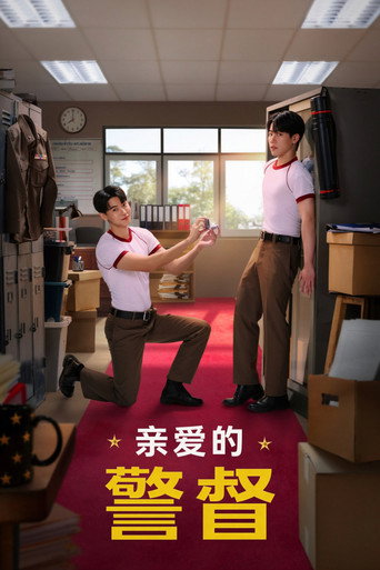 亲爱的警督海报