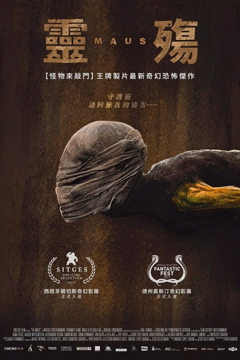 灵殇海报