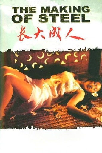 长大成人海报