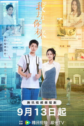 我去过你的未来海报