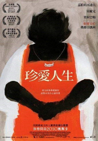 珍爱海报