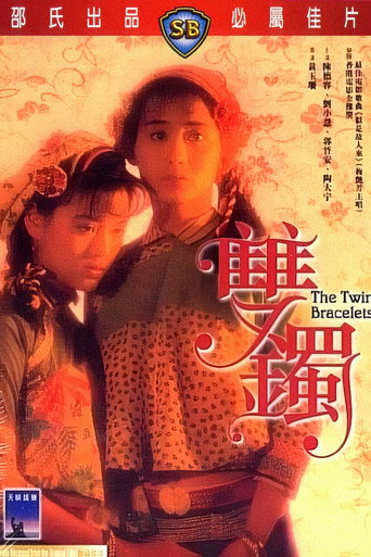 双镯海报