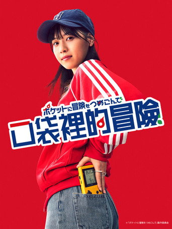 口袋里的冒险海报