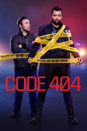 代码 404 第 3 季海报
