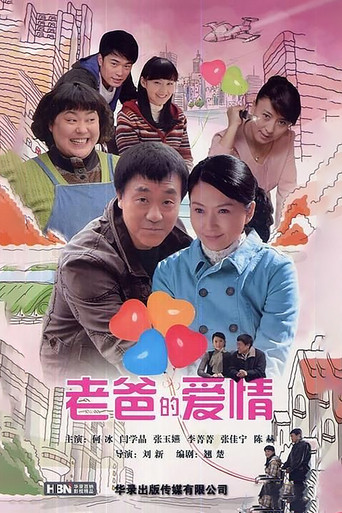 老爸的爱情海报