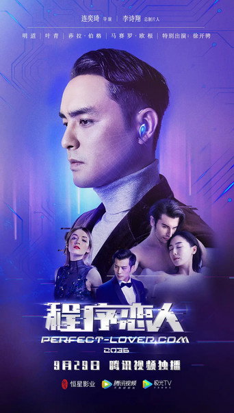 程序恋人海报