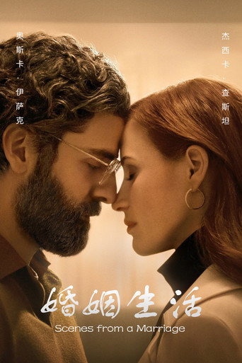 婚姻生活海报