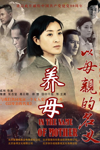养母海报