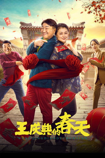 王庆典的春天海报