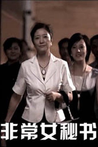 非常女秘书海报