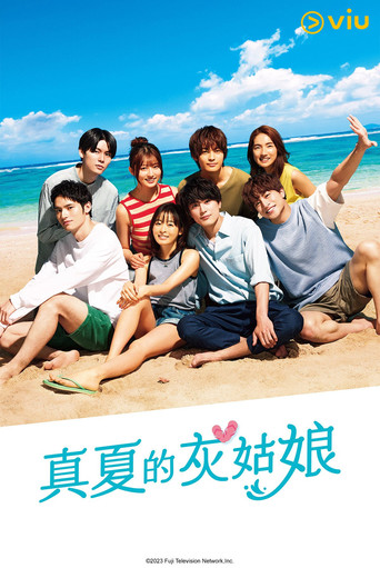 盛夏的灰姑娘海报