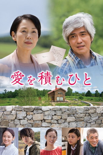 积爱之人海报