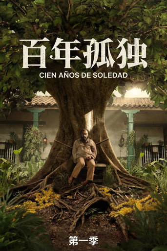 百年孤独 第 1 季海报