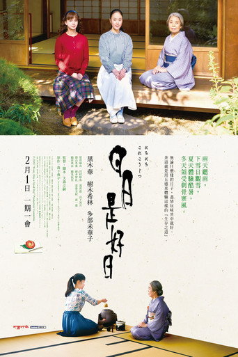 日日是好日海报