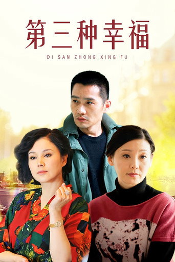 第三种幸福海报
