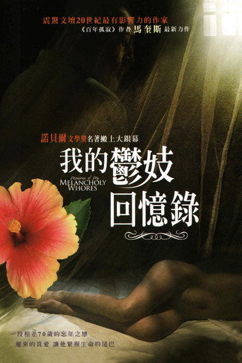 苦妓追忆录海报