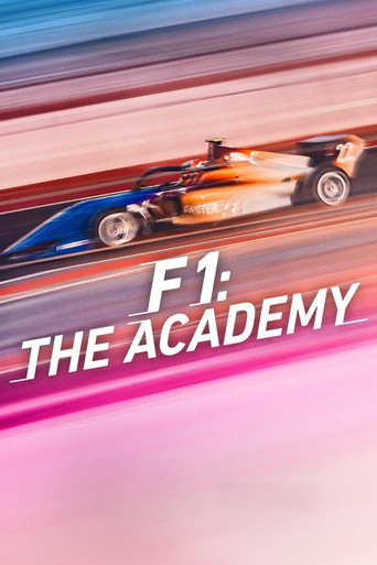 F1 Academy：全女性车手赛事海报