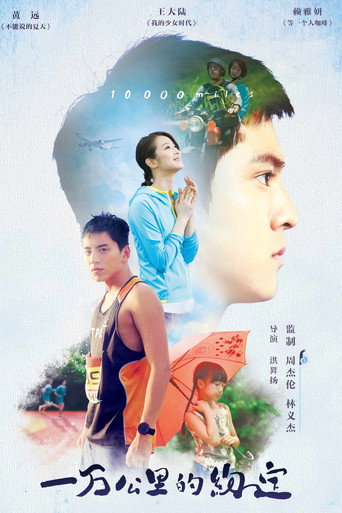 一万公里的约定海报