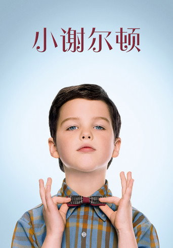 小谢尔顿海报