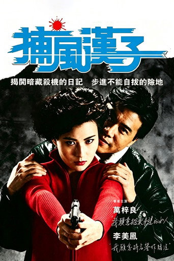 捕风汉子海报