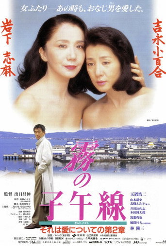 雾的子午线海报