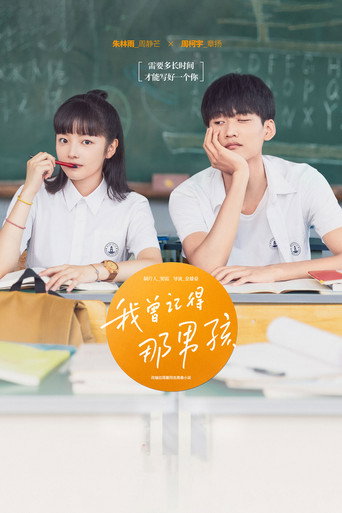 我曾记得那男孩海报