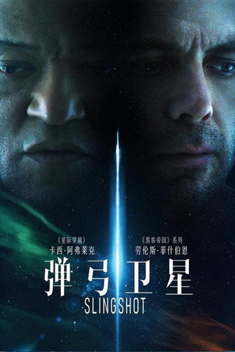 弹弓卫星海报