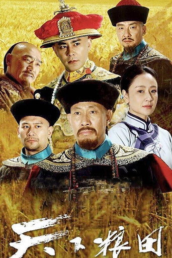 天下粮田海报
