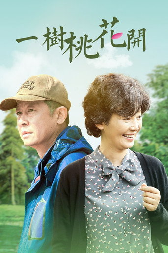 一树桃花开海报
