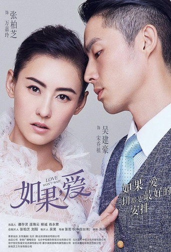 如果，爱海报