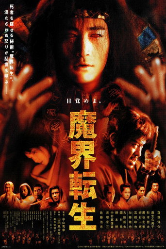 魔界转生海报