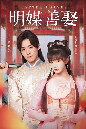 明媒善娶海报