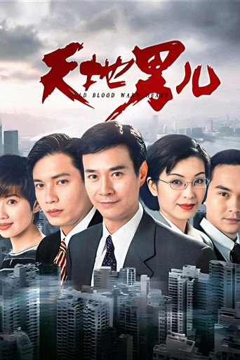 天地男儿海报