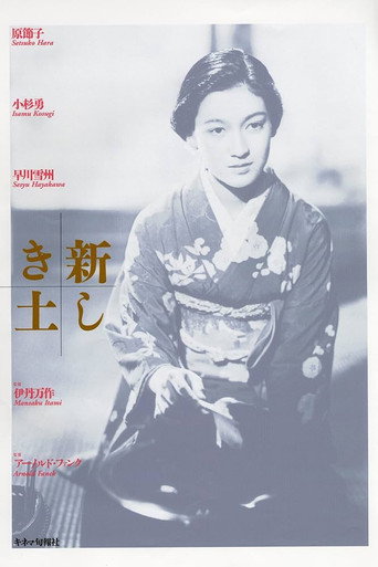 新土海报