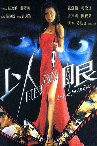 以眼还眼海报