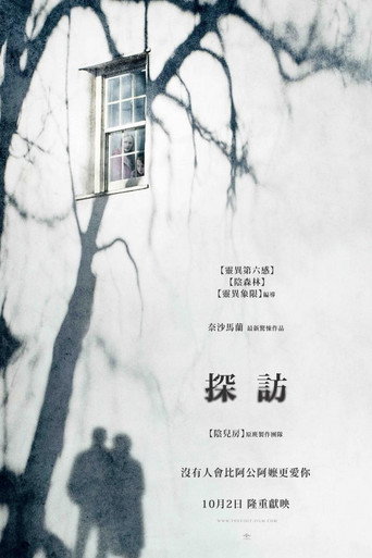 探访惊魂海报