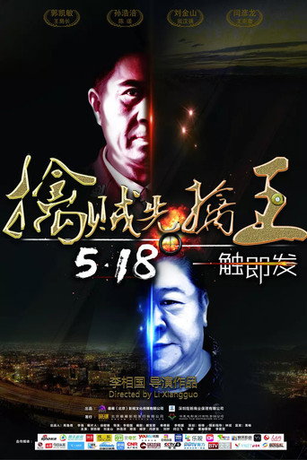 擒贼先擒王海报
