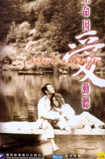 生命因爱动听海报